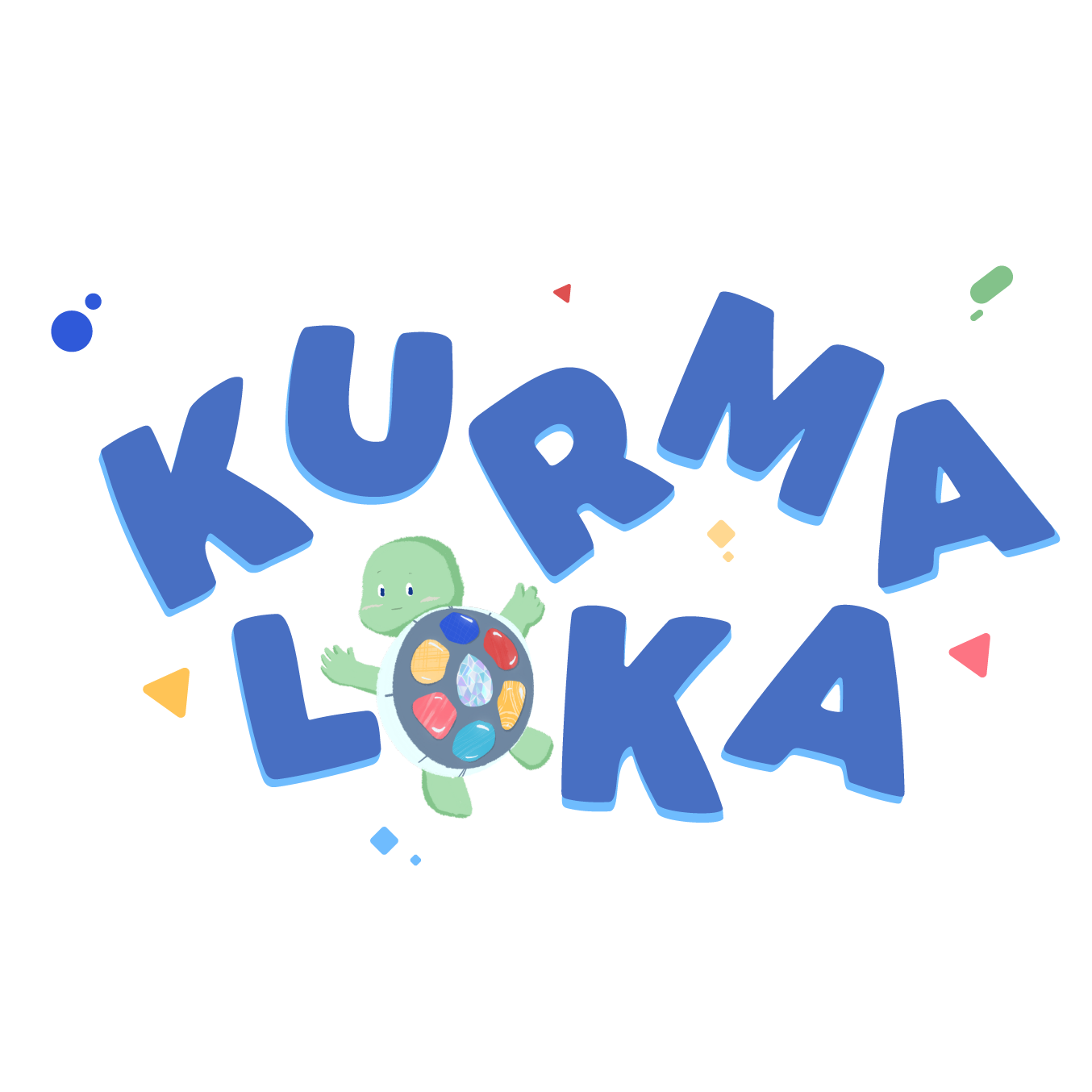 Kurma Loka Logo